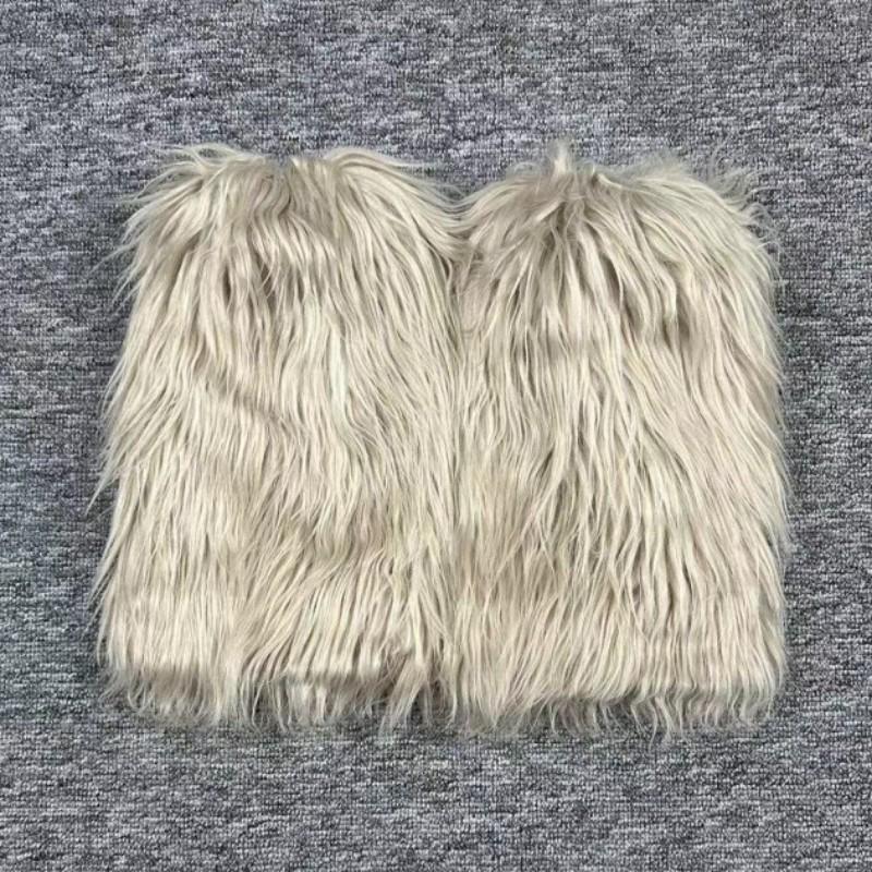 Осенне-зимние плюшевые манжеты для ботинок из искусственной шерсти: Меховые гетры средней длины для женщин 30 cm
Осенне-зимние плюшевые манжеты для ботинок из искусственной шерсти: Меховые гетры средней длины для женщин 30 cm