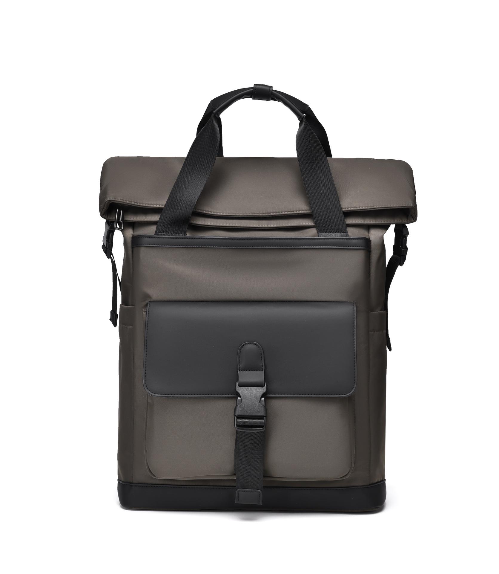 Unisex Lightweight Business Travel Laptop Backpack: Large Capacity, Double Shoulder for Commuting and Students кофейный
Unisex Lightweight Business Travel Laptop Backpack: Large Capacity, Double Shoulder for Commuting and Students кофейный