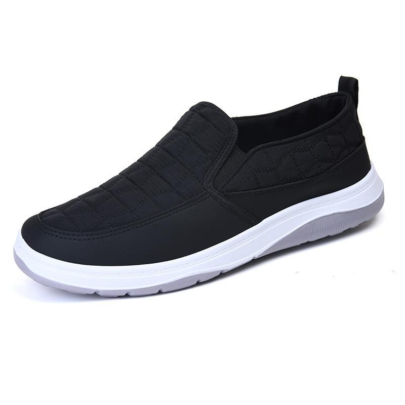 Модные мокасины без застежек, мужские туфли с неглубокой подошвой, мужская обувь для прогулок на открытом воздухе, повседневная обувь, удобная дышащая обувь, новинка 2024 года, туфли на плоской подошве 44 чёрный
Модные мокасины без застежек, мужские туфли с неглубокой подошвой, мужская обувь для прогулок на открытом воздухе, повседневная обувь, удобная дышащая обувь, новинка 2024 года, туфли на плоской подошве 44 чёрный
