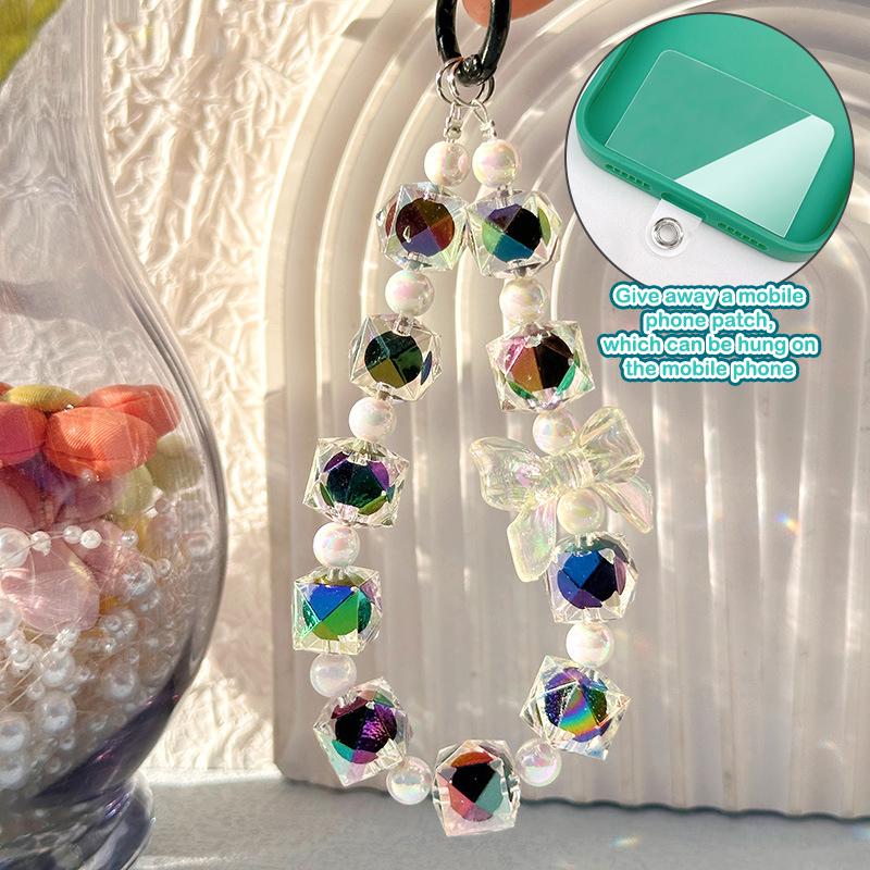 Короткий блок ромбовидный ремешок из бисера для мобильного телефона шнурок ручной работы цепочка из бисера ремешок на запястье зажим для телефона универсальный шнурок для ключей
Короткий блок ромбовидный ремешок из бисера для мобильного телефона шнурок ручной работы цепочка из бисера ремешок на запястье зажим для телефона универсальный шнурок для ключей