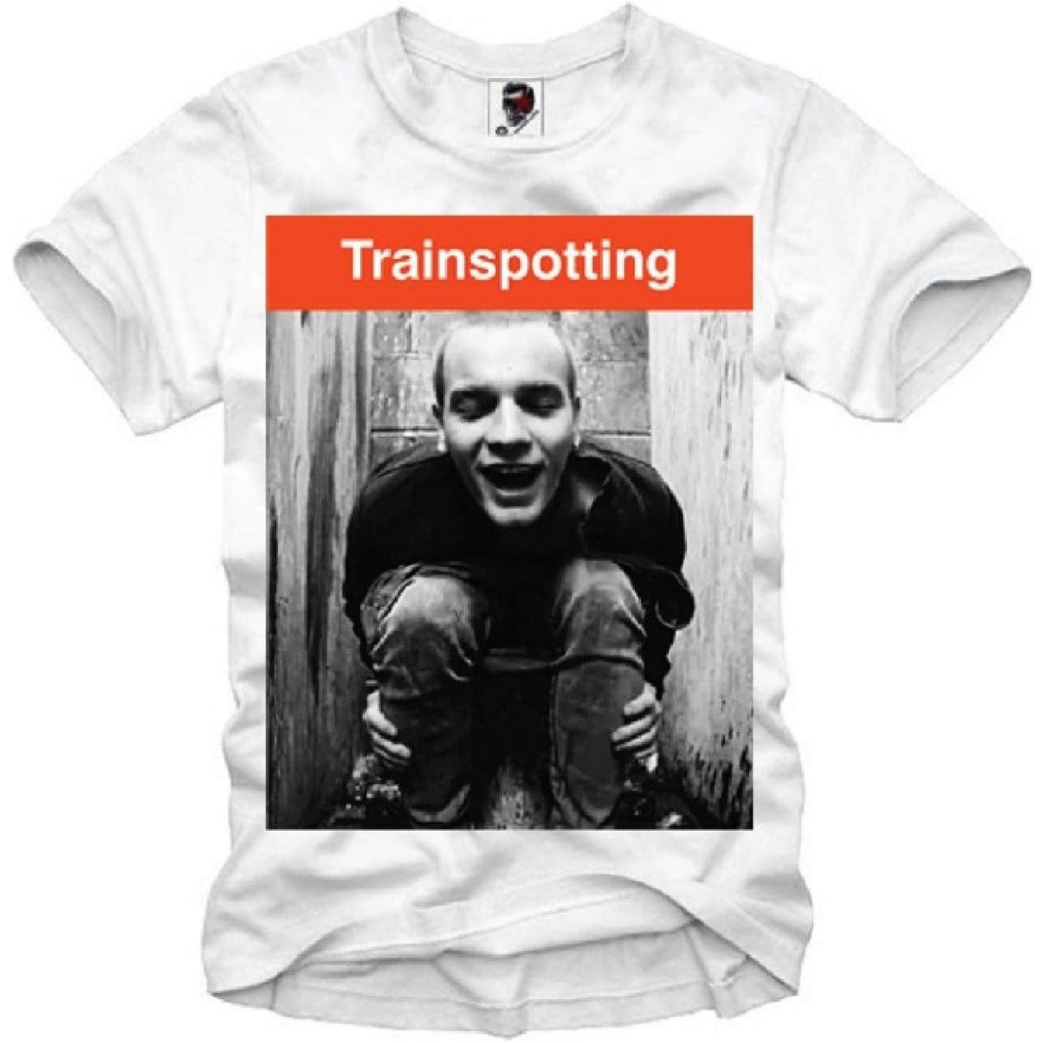 E1Syndicate T-Shirt Trainspotting DOPE Heroin Renton BEGBIE Kult XXXXXL білий
E1Syndicate T-Shirt Trainspotting DOPE Heroin Renton BEGBIE Kult XXXXXL білий
