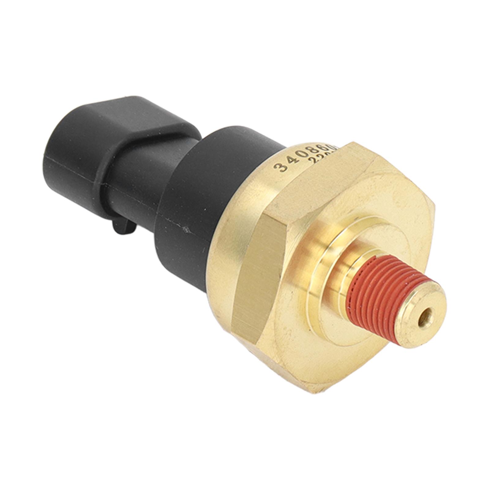 Oil Pressure Sensor 3408607 Pressure Sensor Transducer Replacement for Cummins Engine K19 NTA855 L10 N14
Oil Pressure Sensor 3408607 Pressure Sensor Transducer Replacement for Cummins Engine K19 NTA855 L10 N14
