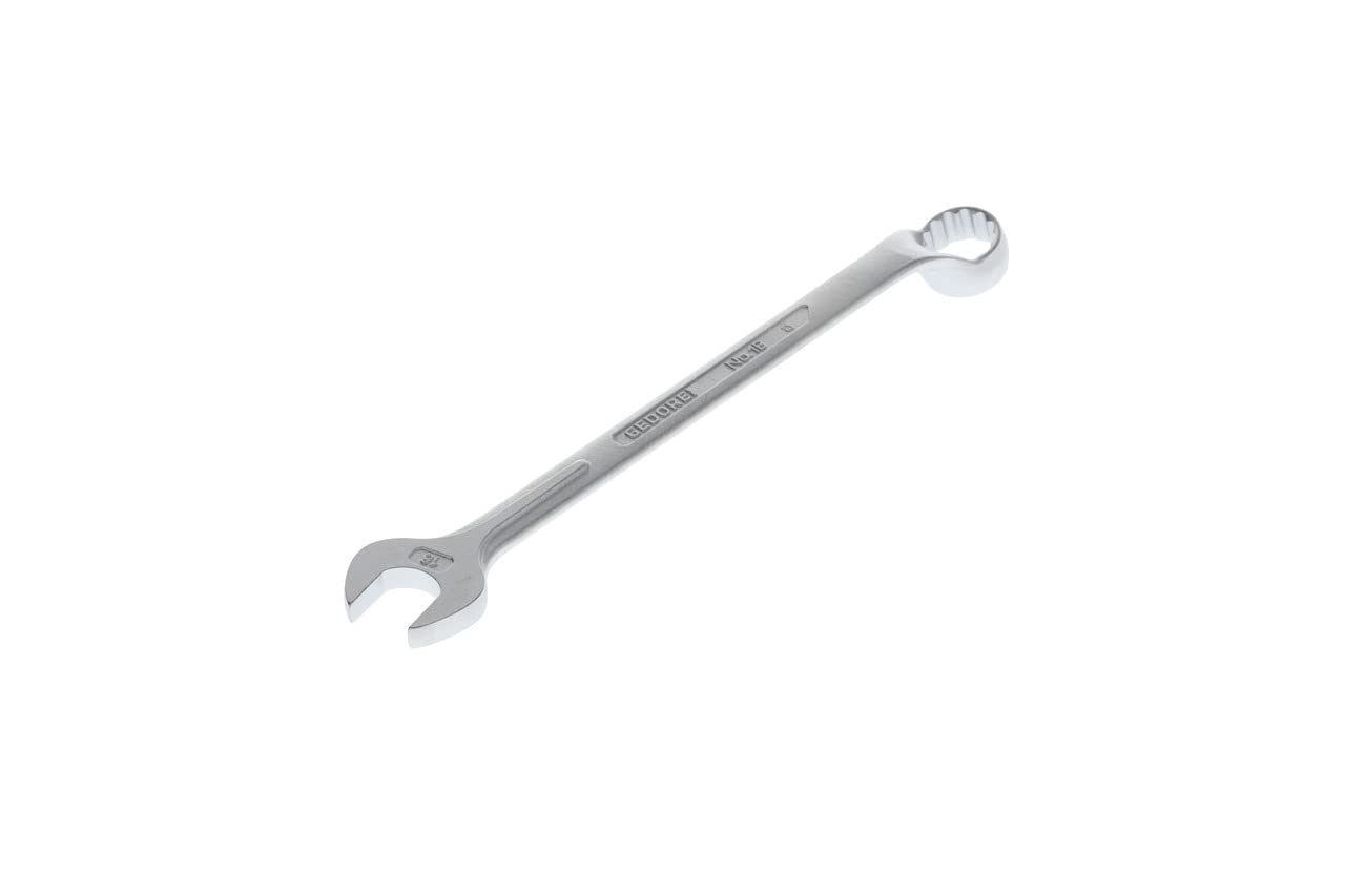 Gedore Combination Wrench 18mm 1 B 18
Gedore Combination Wrench 18mm 1 B 18