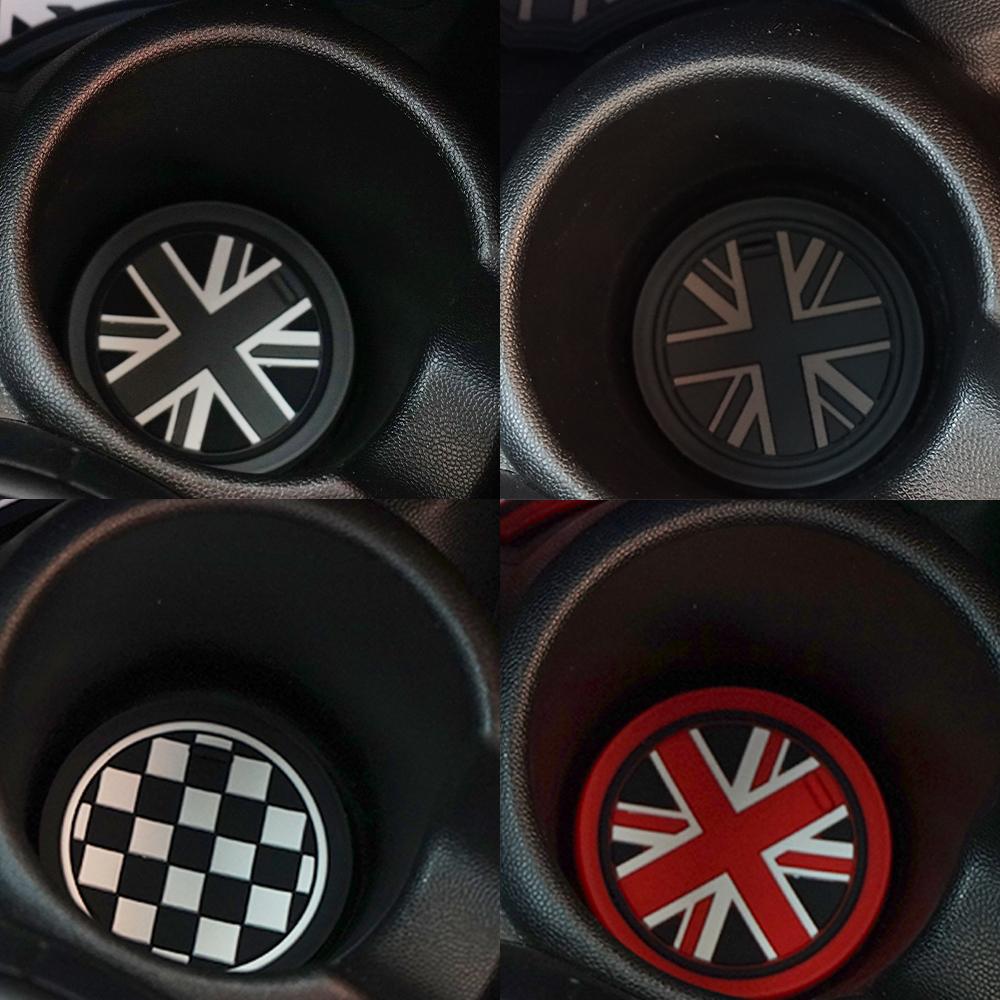 Сірий автомобільний підстаканник Union Jack Coaster Non Slip Pad Mat для Mini Cooper Clubman R55 R56 R57 Interior For R57
Сірий автомобільний підстаканник Union Jack Coaster Non Slip Pad Mat для Mini Cooper Clubman R55 R56 R57 Interior For R57