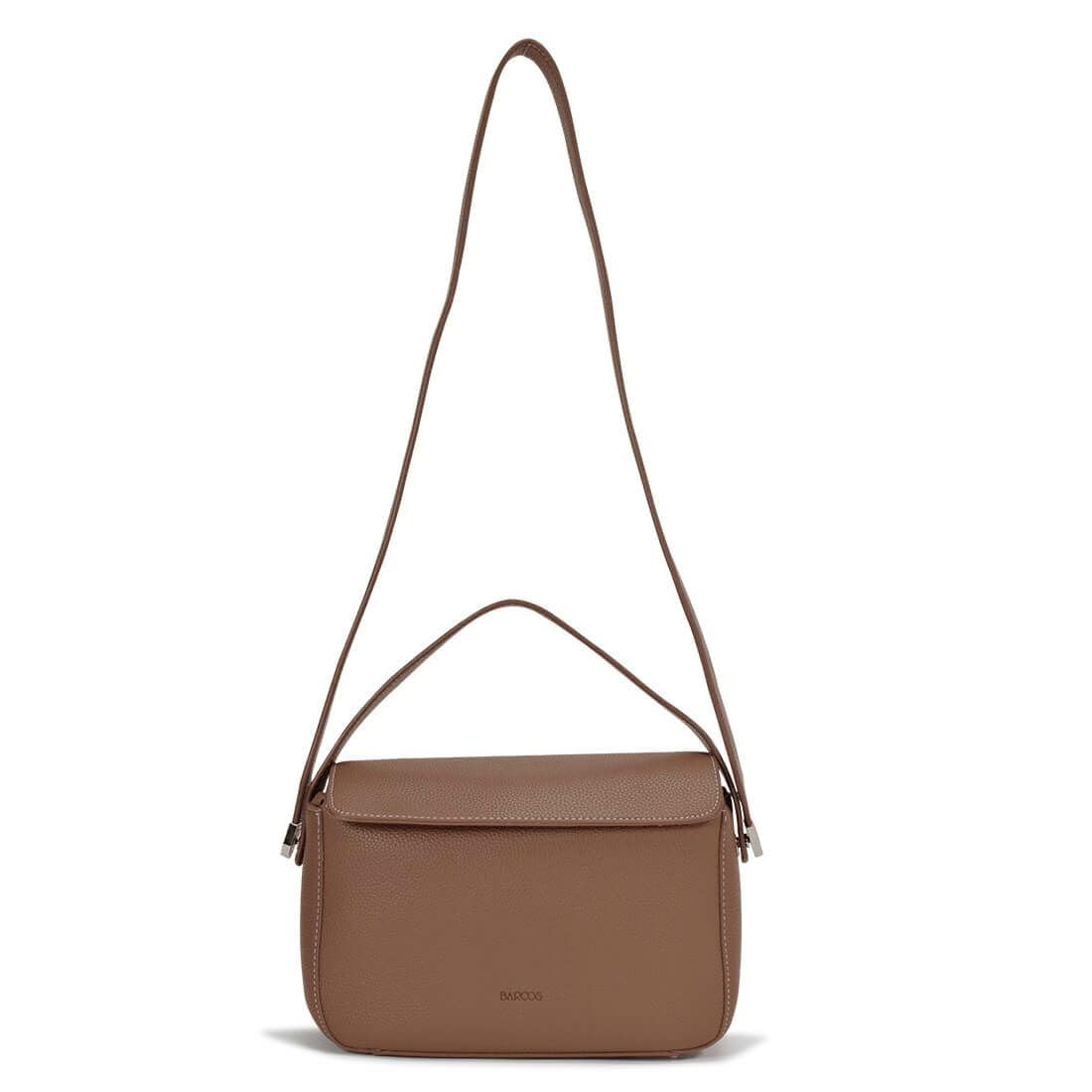 Barcos Stitch Design Leather Shoulder for Men and Perfect for Everyday and Brown 2-Way Bag/Handbag Women, Use, Outings, Travel, Unisex,
Barcos Stitch Design Leather Shoulder for Men and Perfect for Everyday and Brown 2-Way Bag/Handbag Women, Use, Outings, Travel, Unisex,