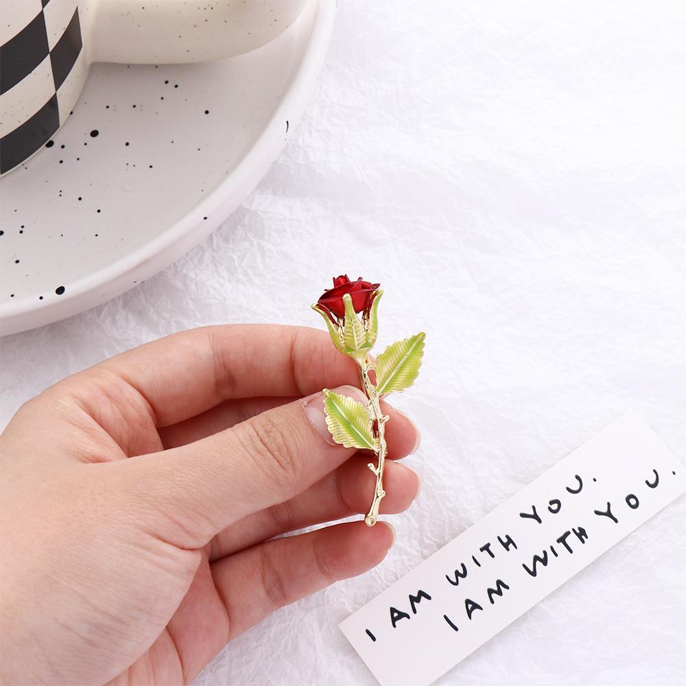 Gift Pearl Male Coat Accessories Korean Style Pin Women Badge Fashion Jewelry Rose Flower Brooches
Gift Pearl Male Coat Accessories Korean Style Pin Women Badge Fashion Jewelry Rose Flower Brooches