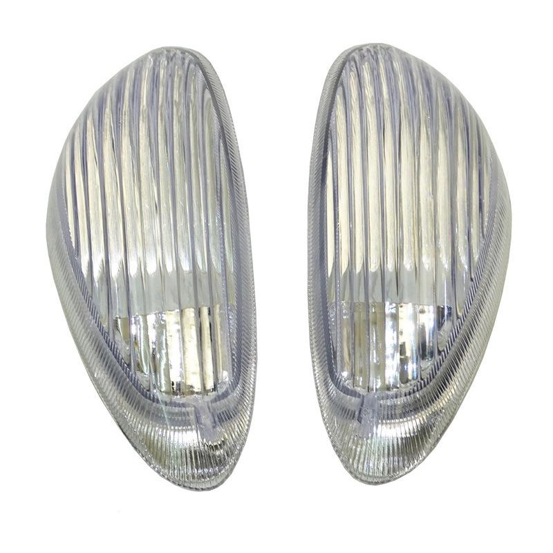 Suitable Turn Signal Lens for Suzuki KATANA 600/750 GSX (1997-2007)
Suitable Turn Signal Lens for Suzuki KATANA 600/750 GSX (1997-2007)