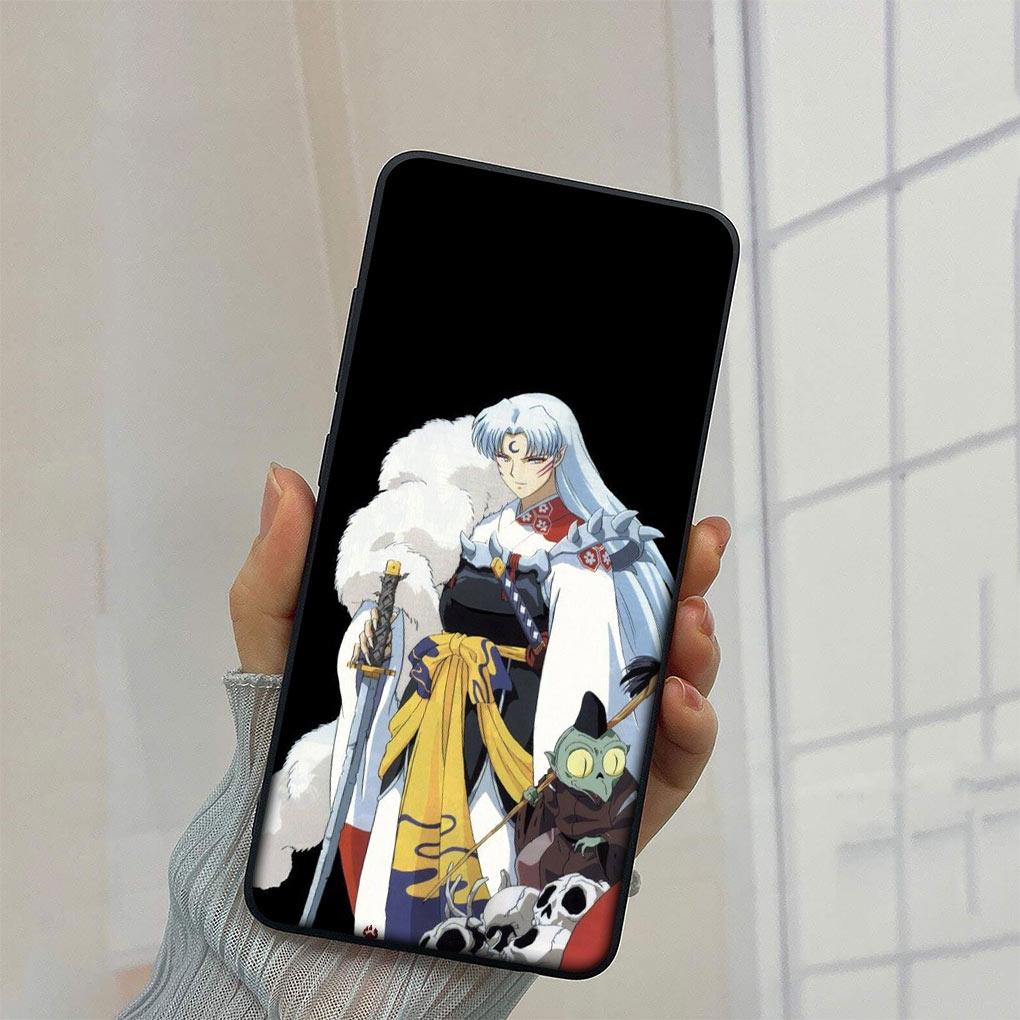 I-Inuyashas Sesshoumaru Soft Cover for Motorola Moto E32 G30 G50 G60 G40 G51 G52 G41 G42 G22 G71 E7 G100 Casing Phone Case Moto E7
I-Inuyashas Sesshoumaru Soft Cover for Motorola Moto E32 G30 G50 G60 G40 G51 G52 G41 G42 G22 G71 E7 G100 Casing Phone Case Moto E7