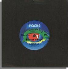 7inch Record PERFECT ZEBRAS Fascination FOS9 FOCUS 1983 UK Dance Electronica Used
7inch Record PERFECT ZEBRAS Fascination FOS9 FOCUS 1983 UK Dance Electronica Used