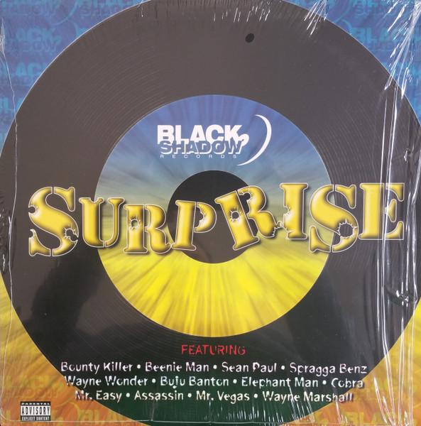 LP Record VARIOUS - Surprise BSLP2003 Black Shadow Re 2002 US Reggae, Ska & Dub Used
LP Record VARIOUS - Surprise BSLP2003 Black Shadow Re 2002 US Reggae, Ska & Dub Used