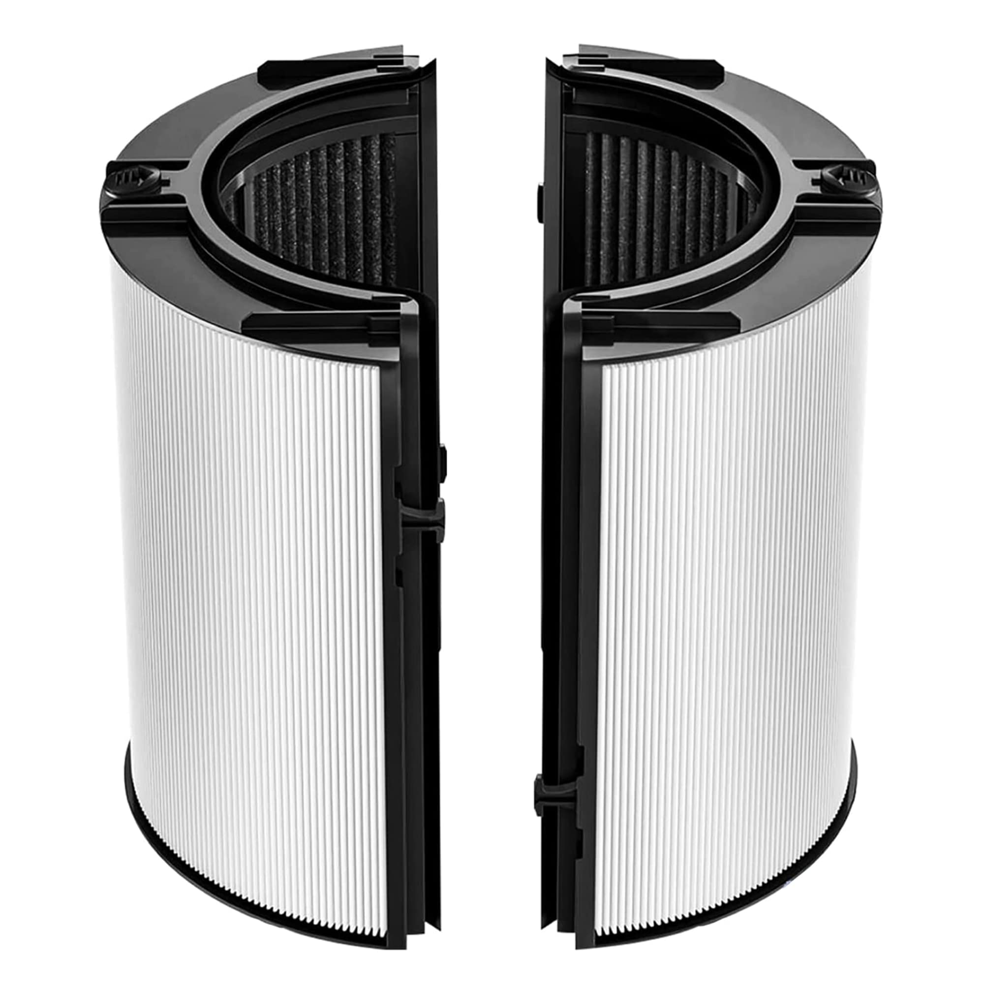 Dyson Compatible Integrated Glass Glass Carbon Filter HP07 TP07 TP09 HP09 DP04 PH03 Compatible Glass HEPA Carbon Filter Сумісний замінний
Dyson Compatible Integrated Glass Glass Carbon Filter HP07 TP07 TP09 HP09 DP04 PH03 Compatible Glass HEPA Carbon Filter Сумісний замінний