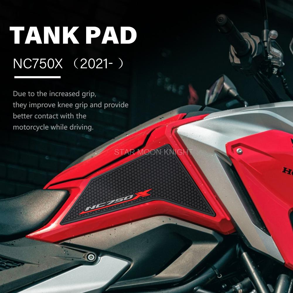 Для HONDA NC750X NC 750 X 2022 - Противоскользящая боковая прокладка топливного бака Наклейки Наклейки Бензин Коленная рукоятка Тяговая подушка 
Для HONDA NC750X NC 750 X 2022 - Противоскользящая боковая прокладка топливного бака Наклейки Наклейки Бензин Коленная рукоятка Тяговая подушка