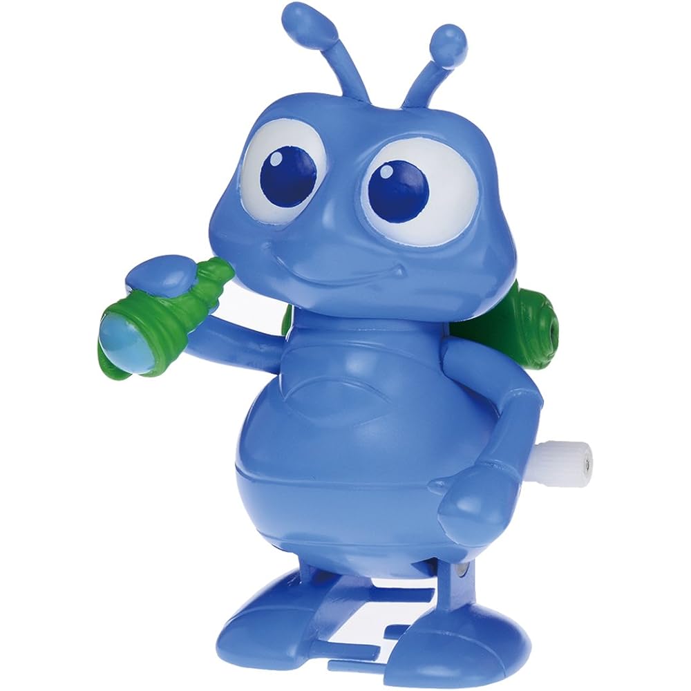 Movin Movin M-10 Flick Toy Bugs Life Character 3D Design Interactive Plaything
Movin Movin M-10 Flick Toy Bugs Life Character 3D Design Interactive Plaything