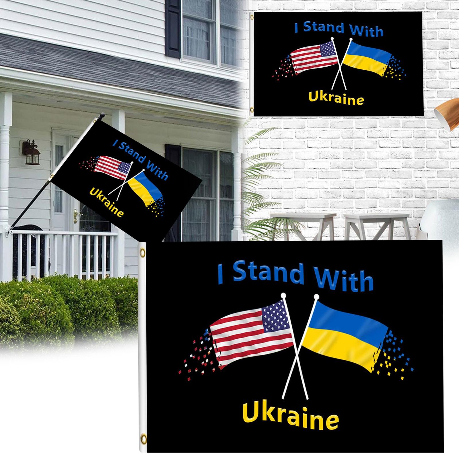 Флаг украинской дружбы, садовый флаг, наружное украшение интерьера, баннер One Size синий
Флаг украинской дружбы, садовый флаг, наружное украшение интерьера, баннер One Size синий