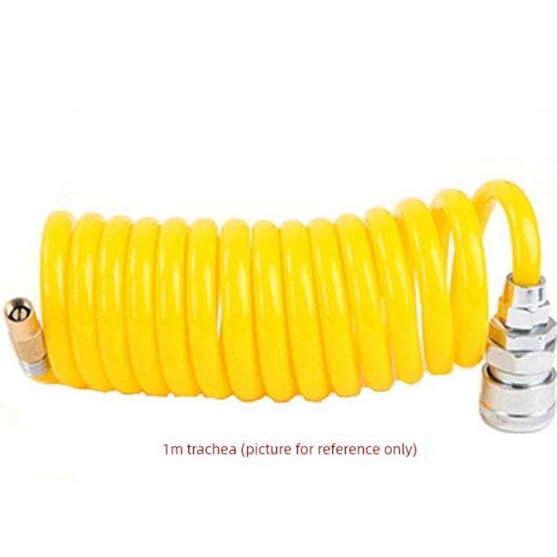Yulite 3035/3500 Car Air Pump Hose Accessories Nozzle Connector Jiaxide Air Pump Pu Telescopic 1m Quick Plug Yellow
Yulite 3035/3500 Car Air Pump Hose Accessories Nozzle Connector Jiaxide Air Pump Pu Telescopic 1m Quick Plug Yellow