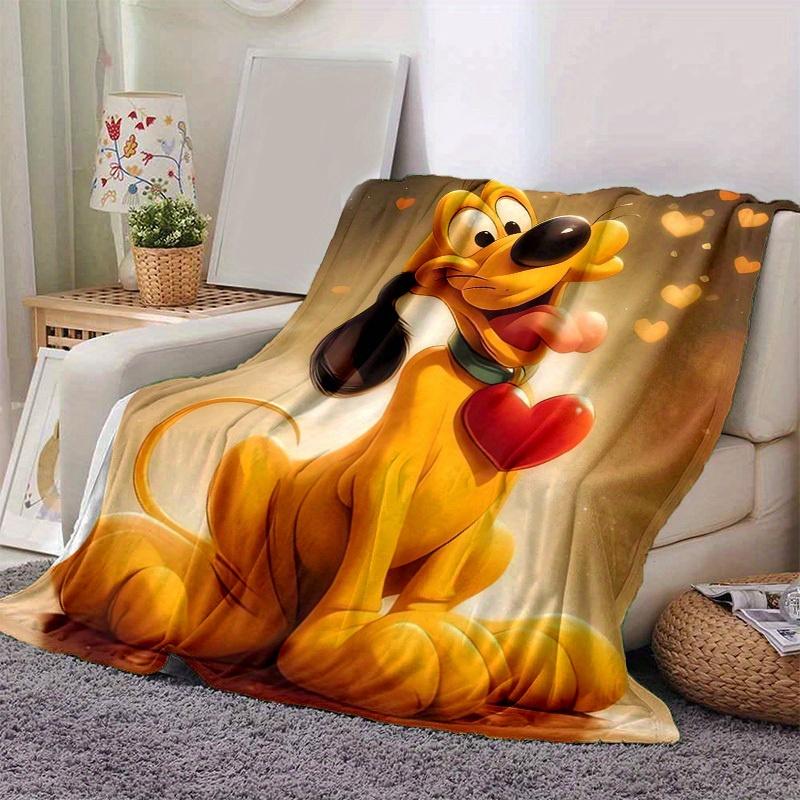 1pc, Pluto Heart Shaped Love Blanket Perfect for Home Decor, Couch Cover, Outdoor Use, Gifts, Flannel Throw, Bedroom, Living Room, Travel 80cmx120cm
1pc, Pluto Heart Shaped Love Blanket Perfect for Home Decor, Couch Cover, Outdoor Use, Gifts, Flannel Throw, Bedroom, Living Room, Travel 80cmx120cm