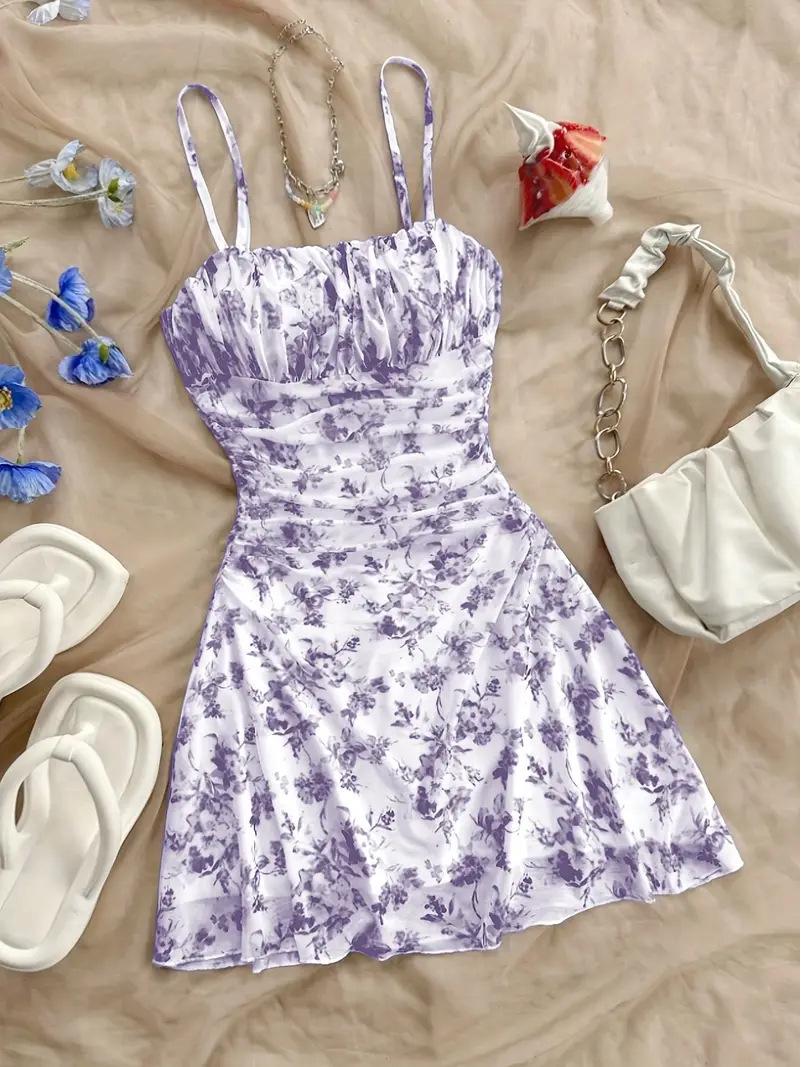 2025 French Floral Strappy Dress & Sunscreen Bodycon Mini Skirt Set Large фиолетовый
2025 French Floral Strappy Dress & Sunscreen Bodycon Mini Skirt Set Large фиолетовый
