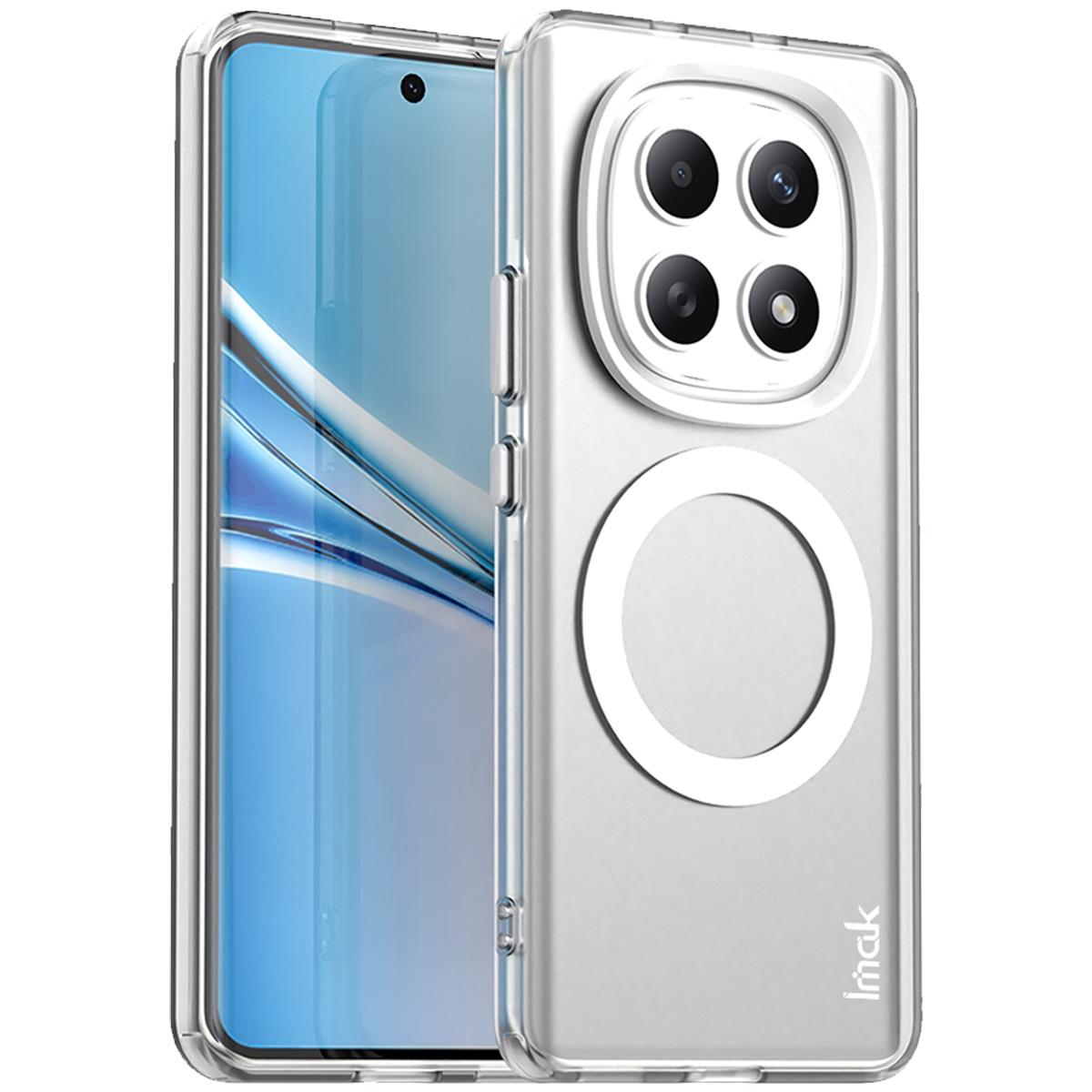 Чохол для телефону Redmi Note 15 Pro Plus 5G IMAK Chocolate Magnetic Case Redmi Note 15 5G білий
Чохол для телефону Redmi Note 15 Pro Plus 5G IMAK Chocolate Magnetic Case Redmi Note 15 5G білий