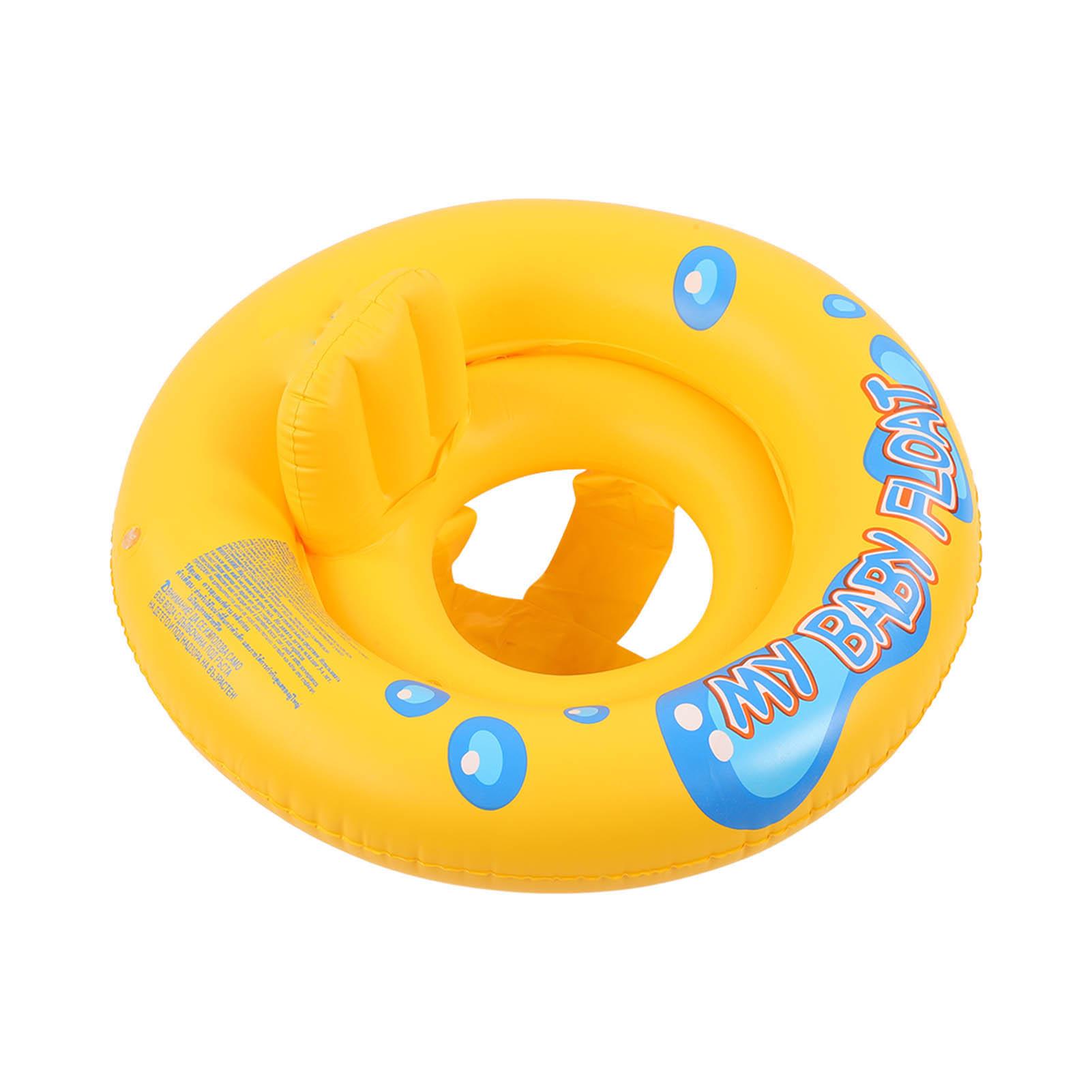 Baby Pool Swim Training Seat Float Inflatable with Safety Seat Double Air Chamber for Baby Toddlers Infant
Baby Pool Swim Training Seat Float Inflatable with Safety Seat Double Air Chamber for Baby Toddlers Infant