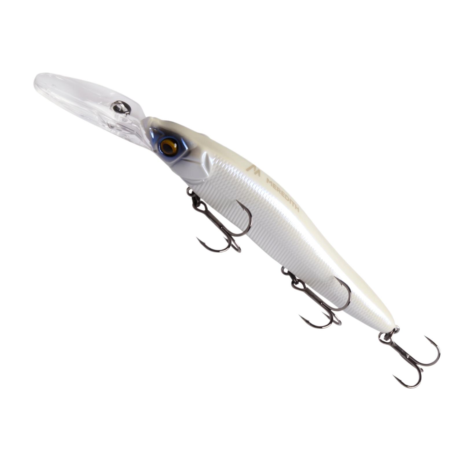 Fishing Lure Hard Bait Long Lip Minnow Deep Diving 0-3 Meters Artificial Bait for Sea Bass Grouper and Predatory Fish one size
Fishing Lure Hard Bait Long Lip Minnow Deep Diving 0-3 Meters Artificial Bait for Sea Bass Grouper and Predatory Fish one size