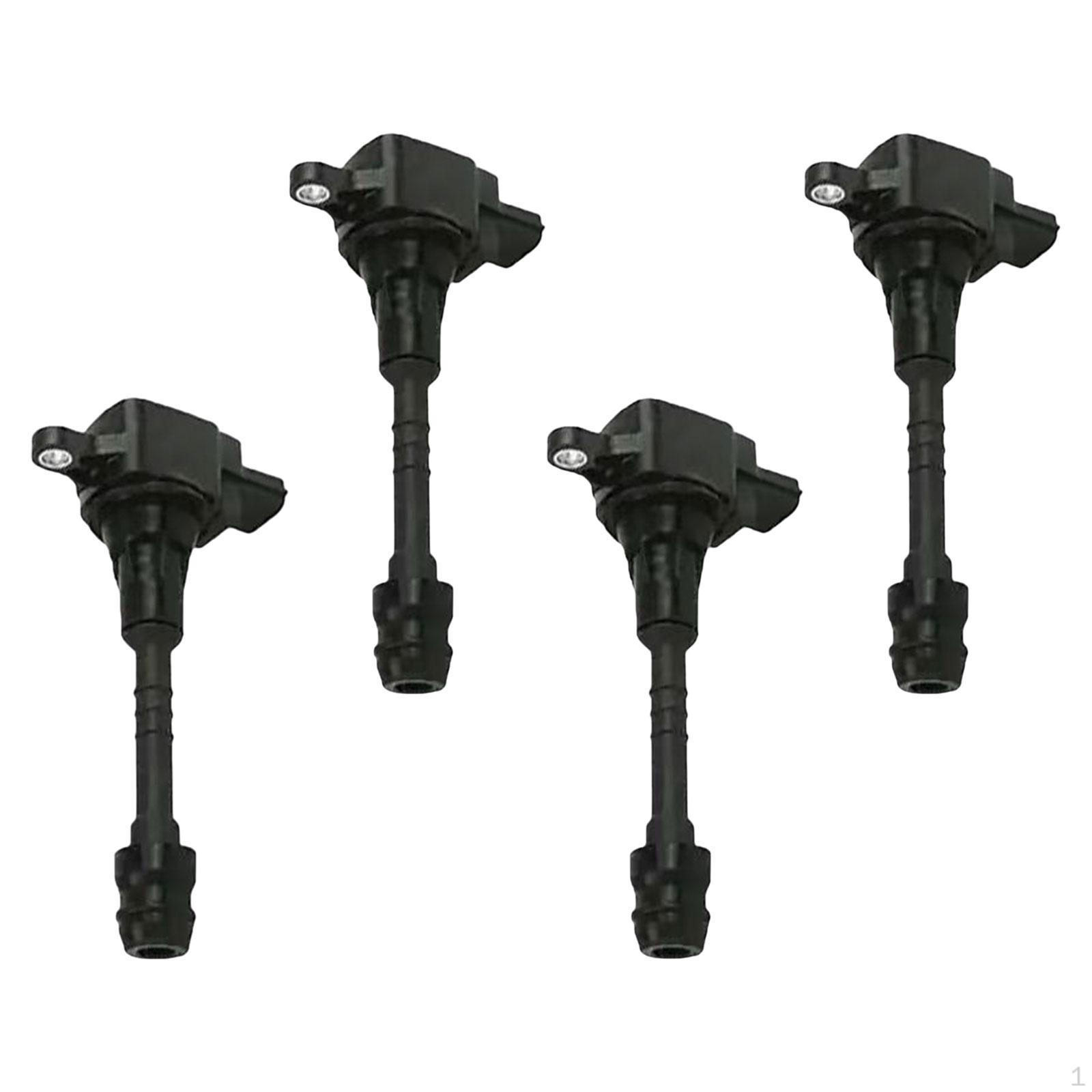 4 шт. запасные части катушек зажигания двигателя 224486N012 для Nissan Sentra 
4 шт. запасные части катушек зажигания двигателя 224486N012 для Nissan Sentra