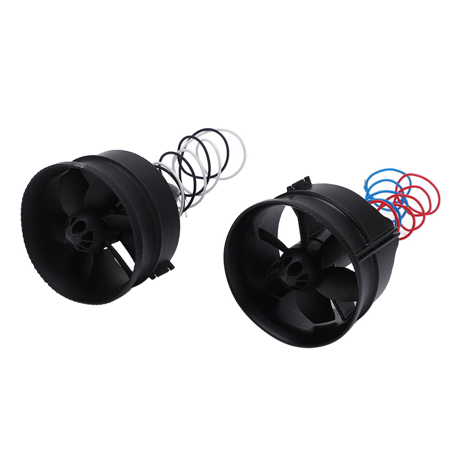 2Pcs RC Duct Good Coordination Stable Strong Power High Efficiency Propeller Kit Set for Power Ducted Aircraft
2Pcs RC Duct Good Coordination Stable Strong Power High Efficiency Propeller Kit Set for Power Ducted Aircraft