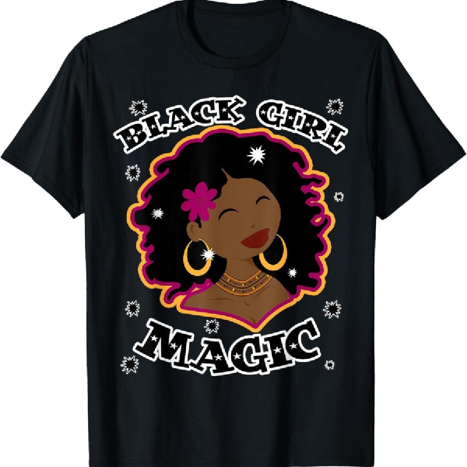 Магия черной девушки - Футболка с натуральными волосами XXXXXL
Магия черной девушки - Футболка с натуральными волосами XXXXXL