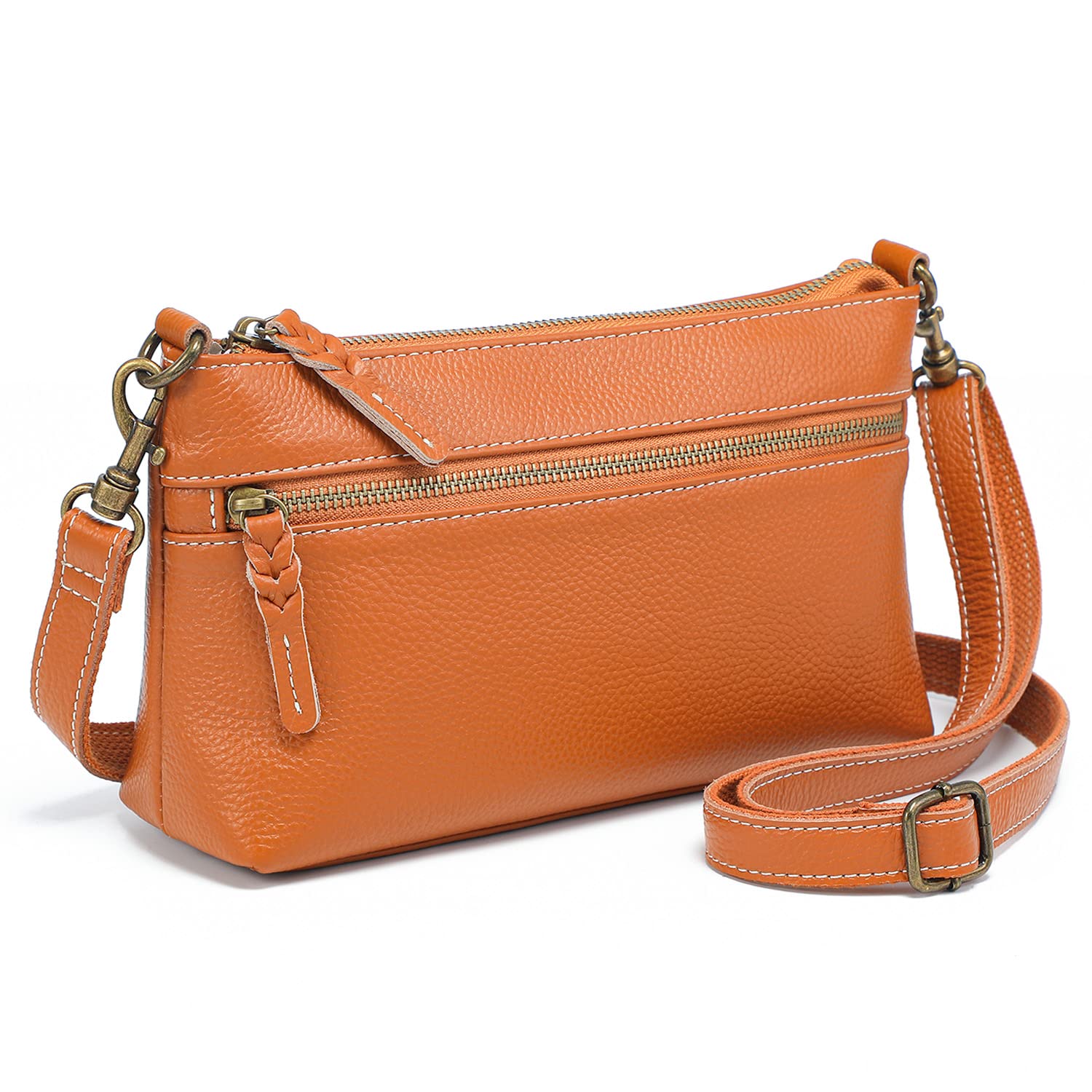 AKIYAMA Women s Genuine Leather Shoulder Bag, Crossbody Bag, Handmade, Genuine Leather, Cute, Lightweight, Small, Stylish Pochette, SpringSummer,
AKIYAMA Women s Genuine Leather Shoulder Bag, Crossbody Bag, Handmade, Genuine Leather, Cute, Lightweight, Small, Stylish Pochette, SpringSummer,