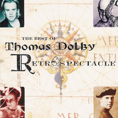 CD THOMAS DOLBY - The Best Of Thomas Dolby Retrospect 724382764229,CD EMI 1994 Europe Dance & Electronica Used
CD THOMAS DOLBY - The Best Of Thomas Dolby Retrospect 724382764229,CD EMI 1994 Europe Dance & Electronica Used