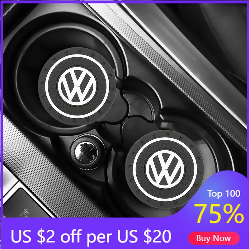 VW GTI GOLF 2026 Hot For VW VOLKSWAGEN 2PCS Car Water Cup Bottle Holder Anti-slip Pad Mat Silica Gel for VW Volkswagen Golf Polo
VW GTI GOLF 2026 Hot For VW VOLKSWAGEN 2PCS Car Water Cup Bottle Holder Anti-slip Pad Mat Silica Gel for VW Volkswagen Golf Polo