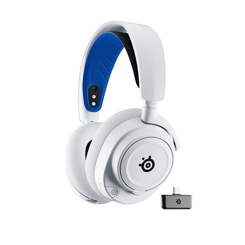 SteelSeries Arctis Nova 7 Series Wireless Gaming Headset
SteelSeries Arctis Nova 7 Series Wireless Gaming Headset