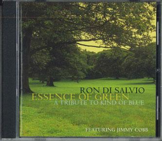 CD RON DI SALVIO - Essence Of Green: A Tribute To Kind ORIGIN82478 ORIGIN US Jazz Used
CD RON DI SALVIO - Essence Of Green: A Tribute To Kind ORIGIN82478 ORIGIN US Jazz Used