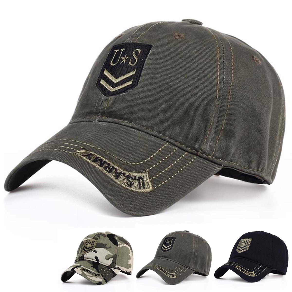 Unisex US Letter Embroidery Baseball Caps Spring and Autumn Outdoor Adjustable Casual Hats Sunscreen Hat чорний
Unisex US Letter Embroidery Baseball Caps Spring and Autumn Outdoor Adjustable Casual Hats Sunscreen Hat чорний