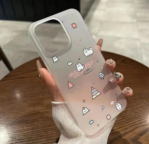 Large Frosted Fun Time Case for Apple 17/16 Pro Max, Transparent & Simple for 13/14/15 Pro. iPhone 13 Pro Max
Large Frosted Fun Time Case for Apple 17/16 Pro Max, Transparent & Simple for 13/14/15 Pro. iPhone 13 Pro Max