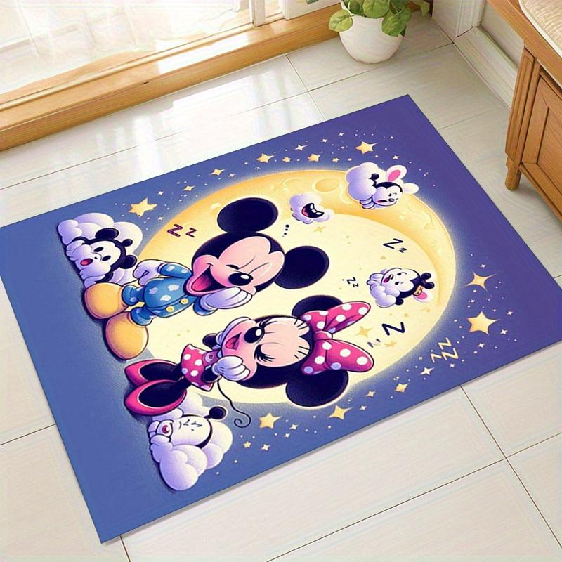 1pc. Cute Mickey Mouse and Minnie Mouse Design Rug for Home Decor, Office Carpet, Outdoor Decoration Gift Ideaz041440 60cm by 90cm
1pc. Cute Mickey Mouse and Minnie Mouse Design Rug for Home Decor, Office Carpet, Outdoor Decoration Gift Ideaz041440 60cm by 90cm