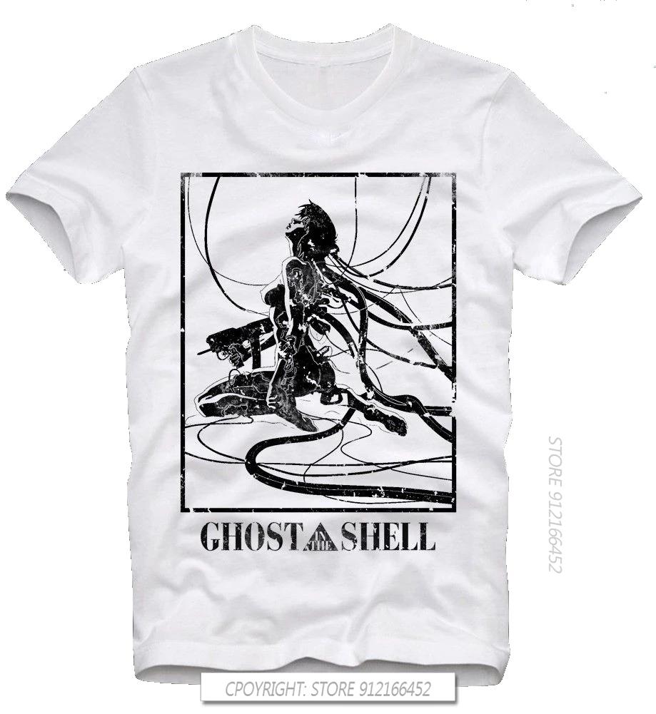 Summer T Shirt New Ghost In The Shell Manga Anime Japan Japanese Retro Vintage Akira Custom Printing T Shirts 3XL
Summer T Shirt New Ghost In The Shell Manga Anime Japan Japanese Retro Vintage Akira Custom Printing T Shirts 3XL