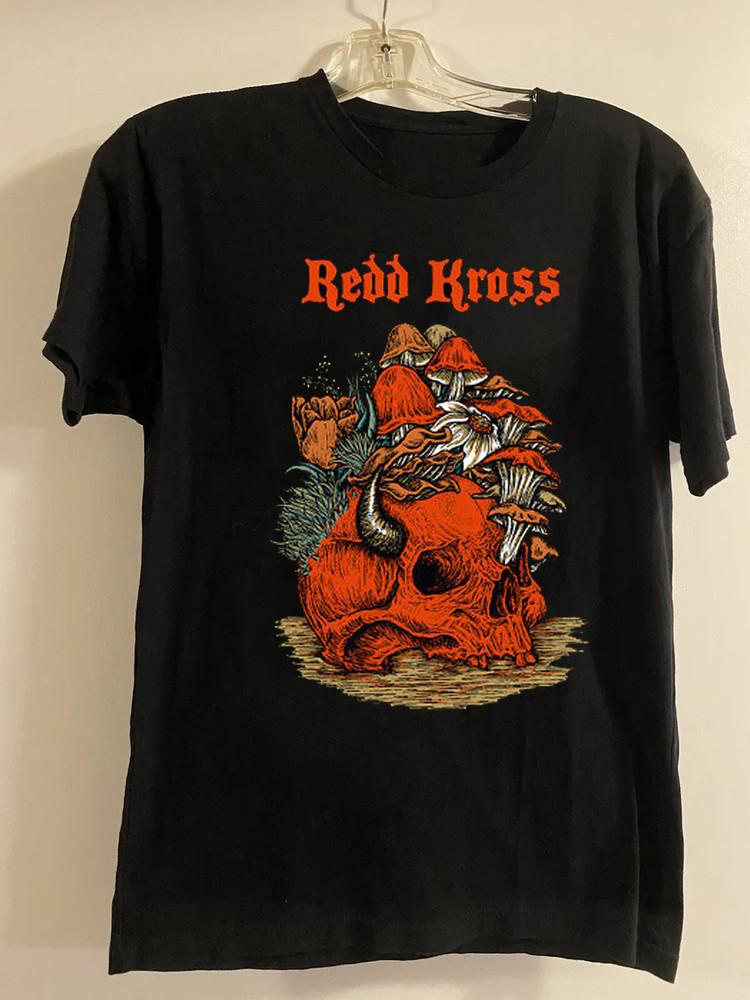 REDD KROSS Band Black Cotton Size S To 4XL Shirt Gift For Fan PP1085 Unisex T-Shirt XXXXL
REDD KROSS Band Black Cotton Size S To 4XL Shirt Gift For Fan PP1085 Unisex T-Shirt XXXXL