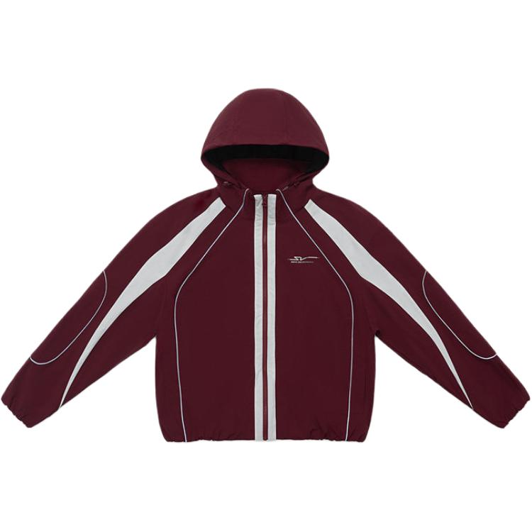 Anta SV Series Color Block Soft Versatile Simple Jacket Women jackets 162611601V-2
Anta SV Series Color Block Soft Versatile Simple Jacket Women jackets 162611601V-2