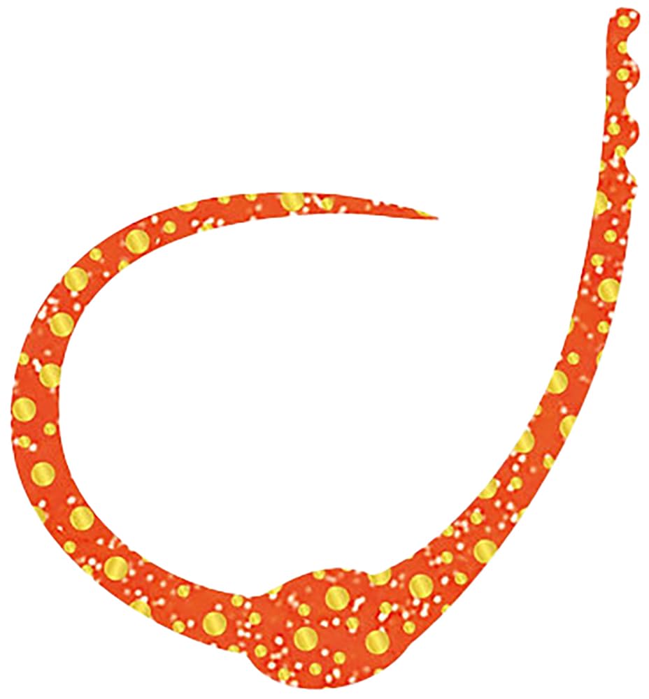 SASALABO SASALABO Necktie King Cobra Orange Gold Dot KCSC-02 0.8mm×80mm×112mm золотий
SASALABO SASALABO Necktie King Cobra Orange Gold Dot KCSC-02 0.8mm×80mm×112mm золотий
