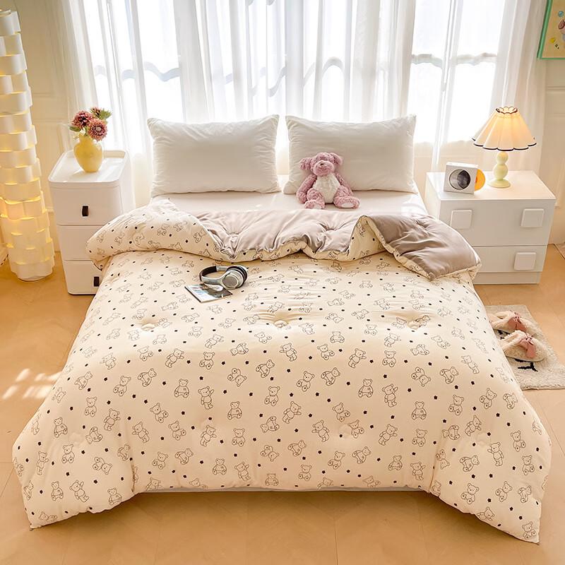 OEING Xinjiang Cotton Warm Winter Quilt
OEING Xinjiang Cotton Warm Winter Quilt