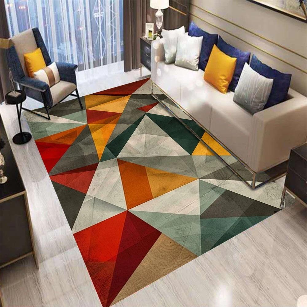 Luxury Area Mat Premium for Living Room Bedroom Office and Outdoor Beige and Brown Geometric Pattern Comfortable Mats Decor INS 40cmX60cm
Luxury Area Mat Premium for Living Room Bedroom Office and Outdoor Beige and Brown Geometric Pattern Comfortable Mats Decor INS 40cmX60cm