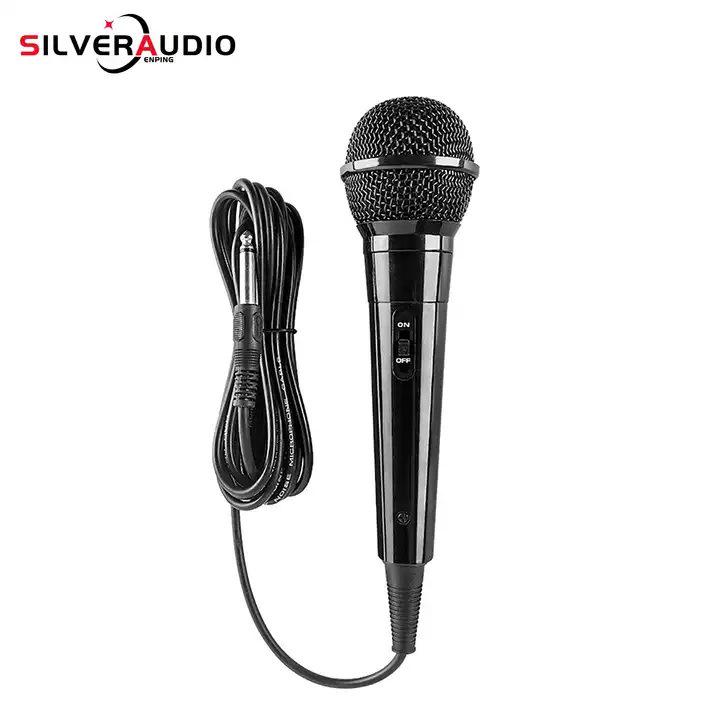 Wired Microphone Bluetooth Speaker with Noise Reduction and Pull Rod for Square Dance
Wired Microphone Bluetooth Speaker with Noise Reduction and Pull Rod for Square Dance