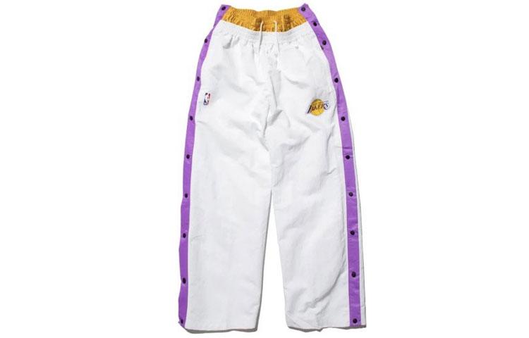 Nike X Ambush Nba Collection Lakers Tearaway Pants White/Purple/Gold DB1636-121 L
Nike X Ambush Nba Collection Lakers Tearaway Pants White/Purple/Gold DB1636-121 L