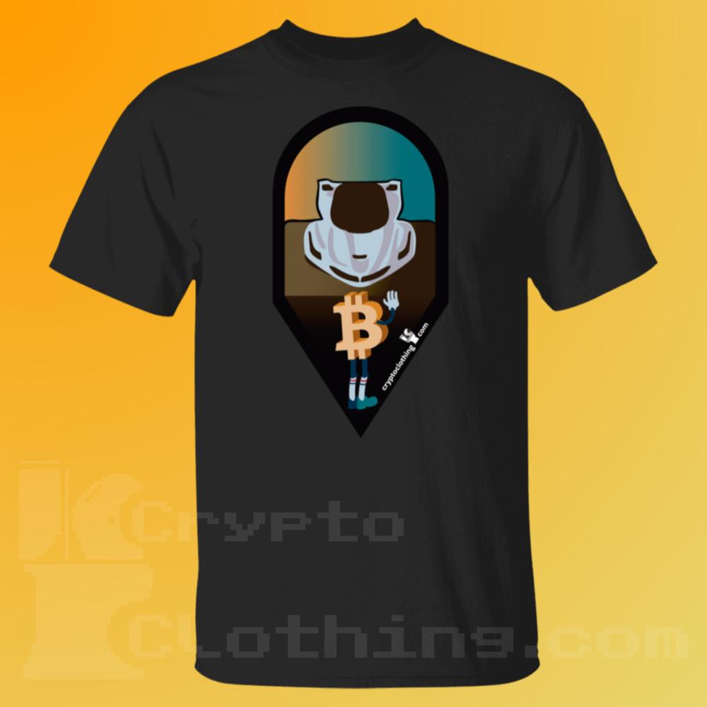 Bitcoin BTC Crypto Cryptocurrency Altcoin HODL Black T-Shirt UPC72 Unisex T-Shirt XL
Bitcoin BTC Crypto Cryptocurrency Altcoin HODL Black T-Shirt UPC72 Unisex T-Shirt XL