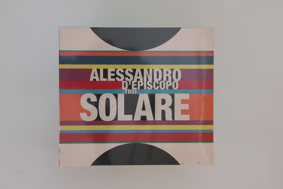CD ALESSANDRO DEPISCOPO HAMI HAMMERL Solare AS310 ALTRISUONI 2011 Switzerlan Jazz Used
CD ALESSANDRO DEPISCOPO HAMI HAMMERL Solare AS310 ALTRISUONI 2011 Switzerlan Jazz Used