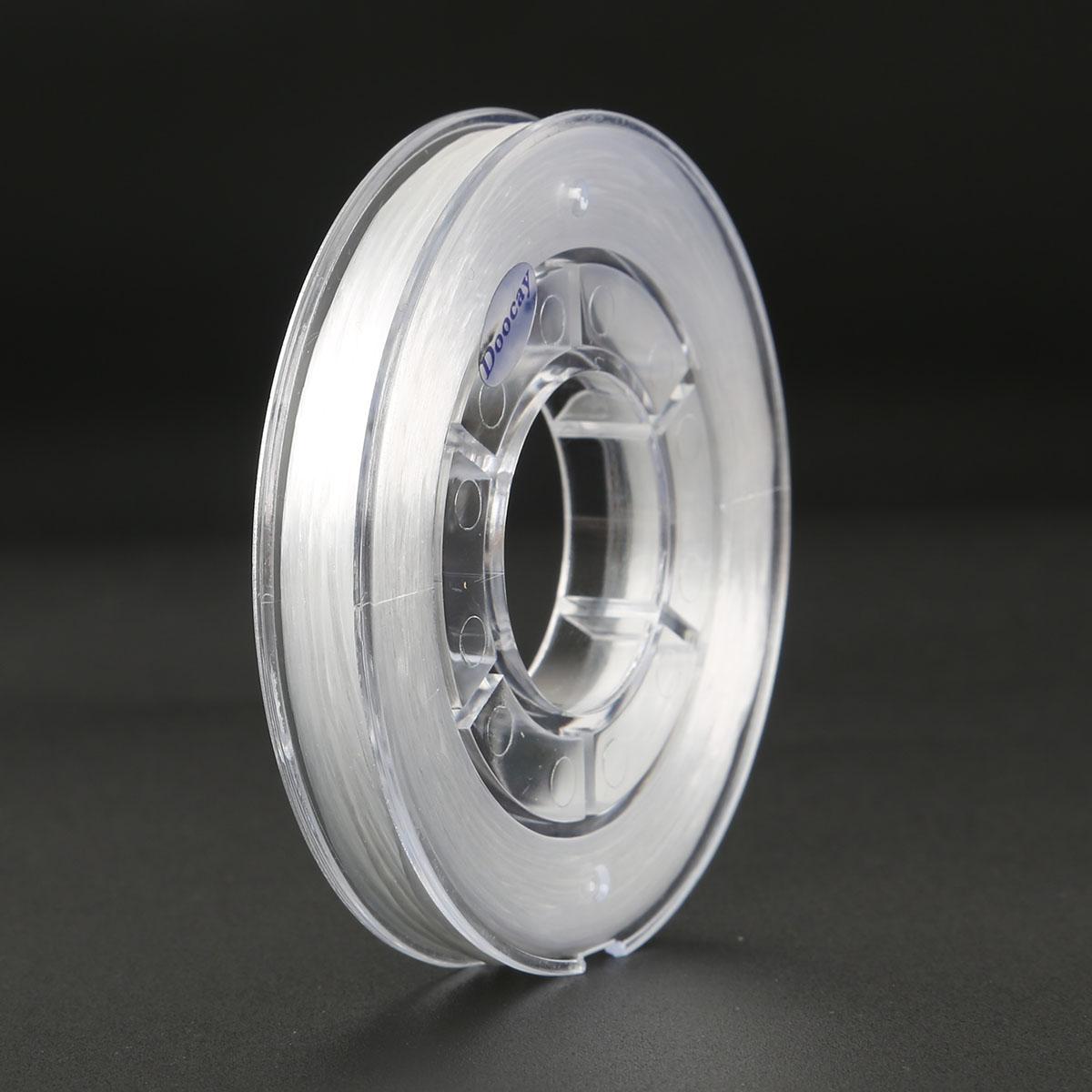 40 метров эластичная леска прозрачный кристальный бисерный шнур нить нить для изготовления браслетов своими руками 0.8mm 40M
40 метров эластичная леска прозрачный кристальный бисерный шнур нить нить для изготовления браслетов своими руками 0.8mm 40M