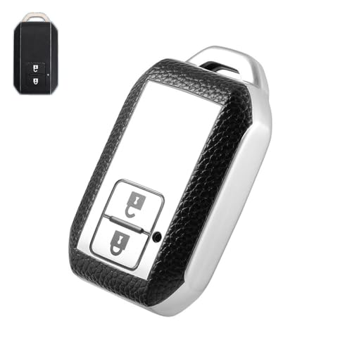 LETINGFAR Чехол для ключей, Чехол для смарт-ключа для Suzuki, Крышка для ключа, Мягкий ТПУ материал, Кожа
LETINGFAR Чехол для ключей, Чехол для смарт-ключа для Suzuki, Крышка для ключа, Мягкий ТПУ материал, Кожа
