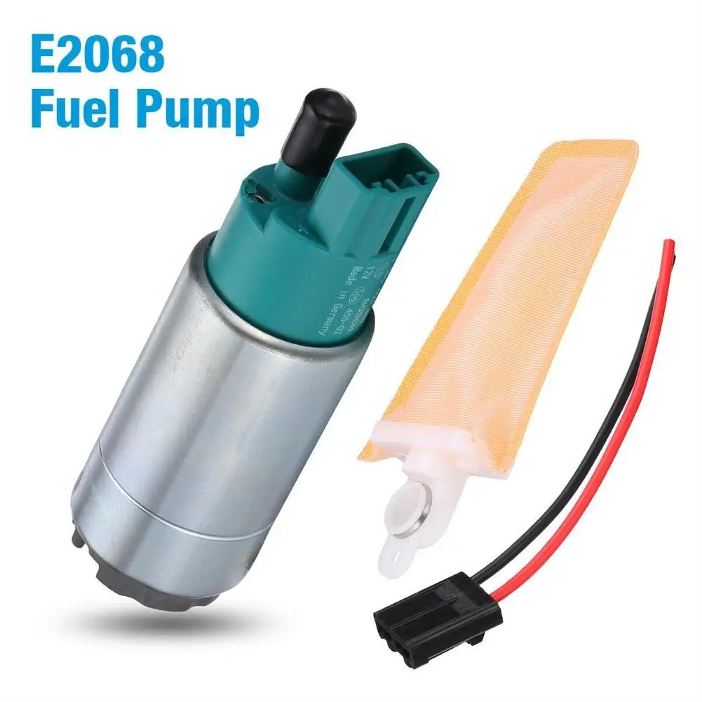 Auto Fuel Pump One-way Function Universal E2068 Replacement Car Electronic Gasoline Pump for MT/manual Gear Diesel Filling Kits серебряный
Auto Fuel Pump One-way Function Universal E2068 Replacement Car Electronic Gasoline Pump for MT/manual Gear Diesel Filling Kits серебряный