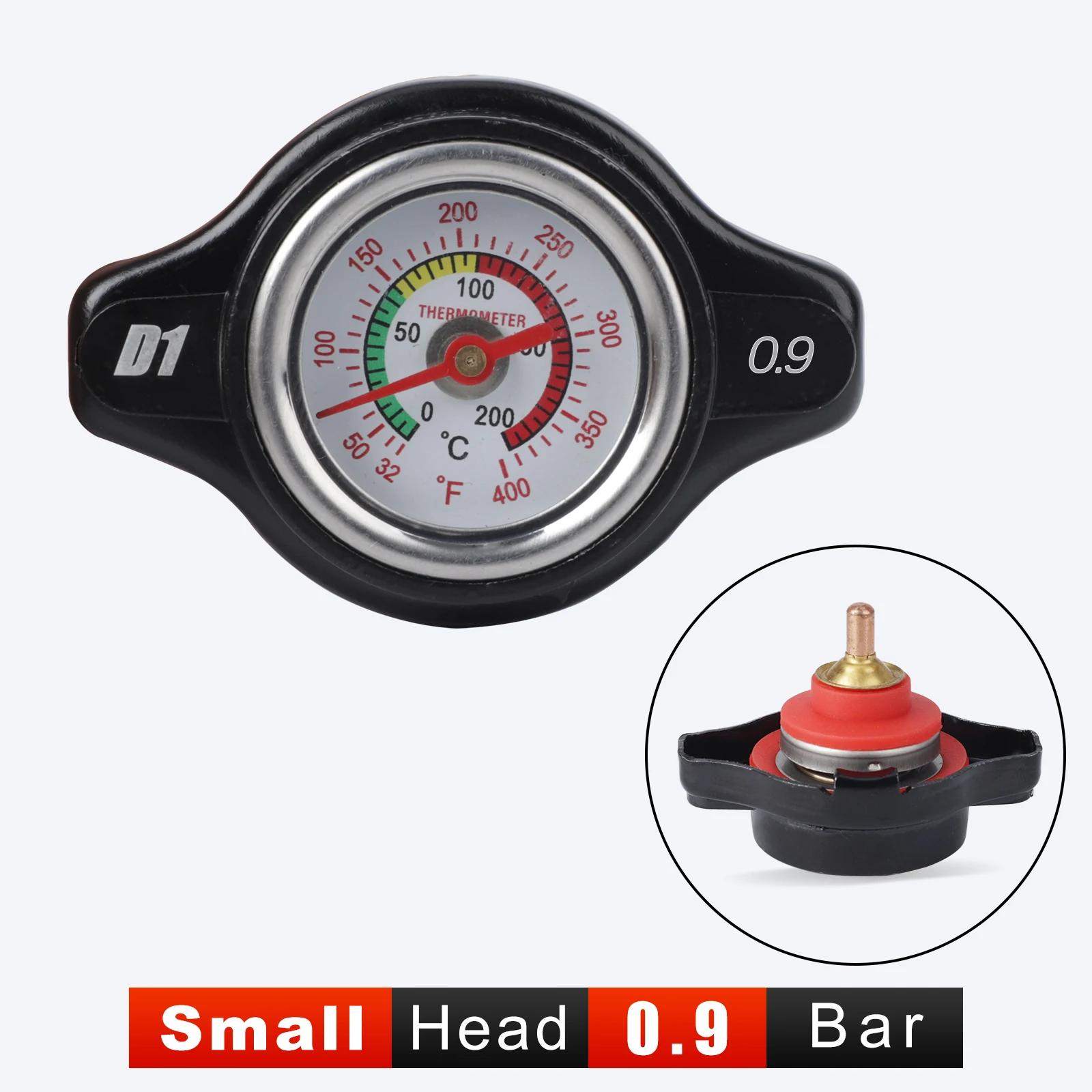 For Honda Yamaha Kawasaki Suzuki Polaris Ranger ATV Motorcycle High Pressure Radiator Cap 0.9~1.8 Bar With Temperature Gauge
For Honda Yamaha Kawasaki Suzuki Polaris Ranger ATV Motorcycle High Pressure Radiator Cap 0.9~1.8 Bar With Temperature Gauge