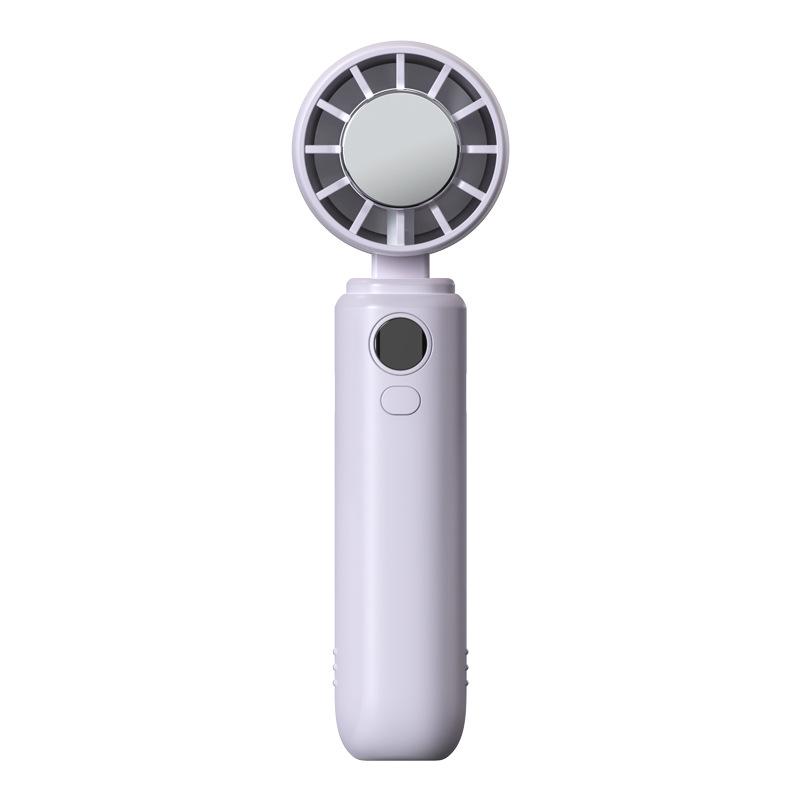 New Ayizhun Portable High-Speed USB Fan: Handheld, Foldable, Ice Pack, Neck Hanging, Digital Display 185x56x59 mm
New Ayizhun Portable High-Speed USB Fan: Handheld, Foldable, Ice Pack, Neck Hanging, Digital Display 185x56x59 mm